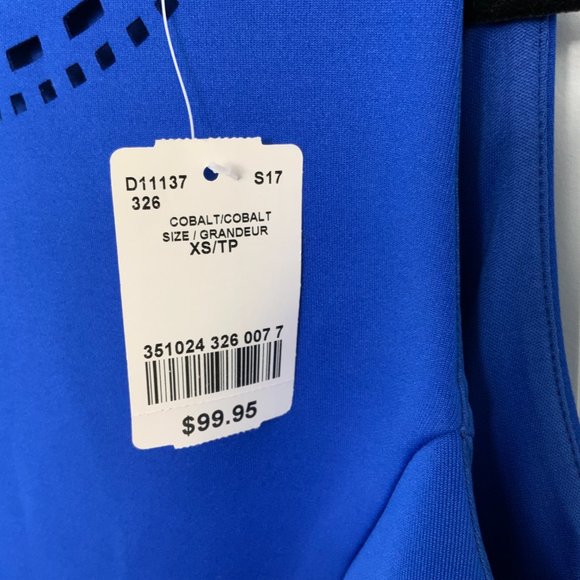 Le Chateau Body Con Midi Dress - Picture 8 of 8